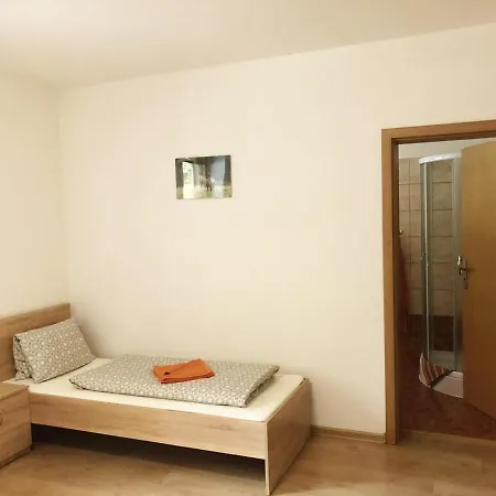 Spálená Správa Tanapu Horská chata Zuberec