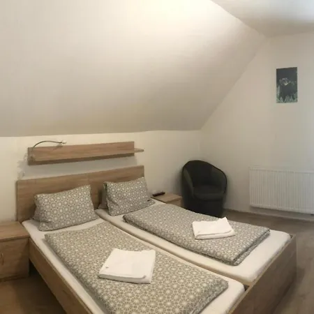 Horská chata Spálená Správa Tanapu