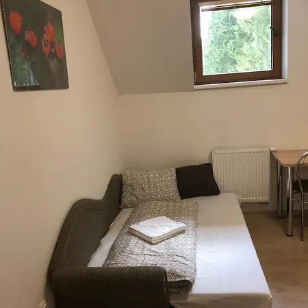 Spalena Sprava Tanapu Zuberzec
