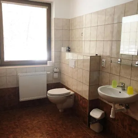 Alpesi faház Spálená