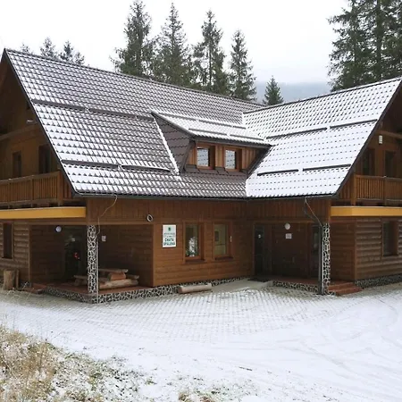 Spálená Horská chata