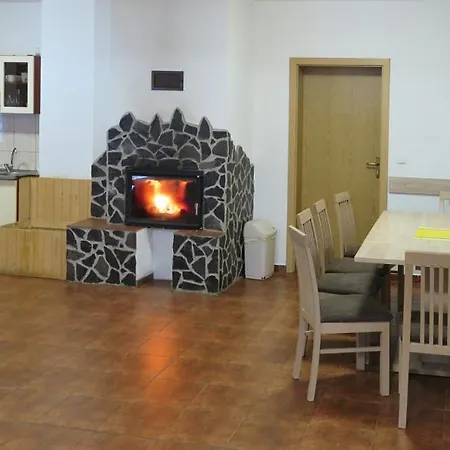 Spalena Sprava Tanapu Zuberec