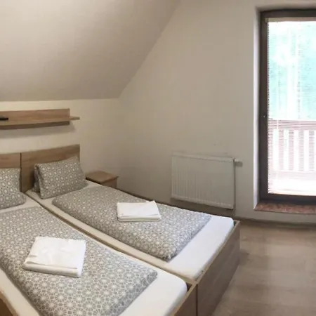 Chalet Spalena Sprava Tanapu *