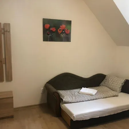 Spalena Sprava Tanapu Chalet