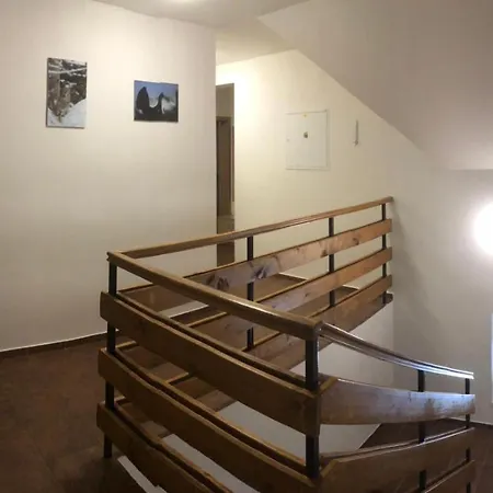 Spálená Správa Tanapu * Zuberec