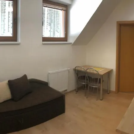 Spálená Správa Tanapu Zuberec