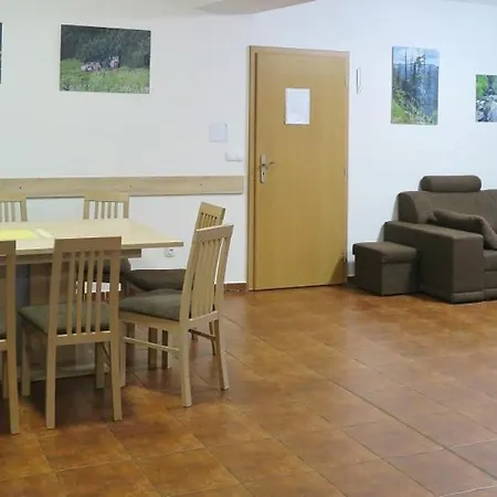 Spalena Sprava Tanapu Domek alpejski Zuberzec