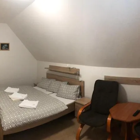 Spálená Správa Tanapu * Zuberec