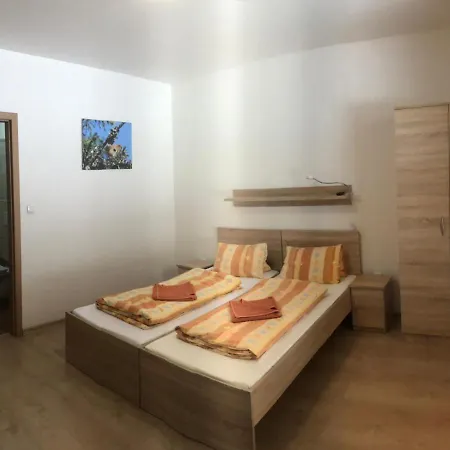 Domek alpejski Spalena Sprava Tanapu