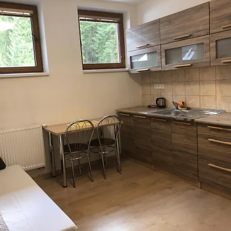 Spalena Sprava Tanapu Zuberzec