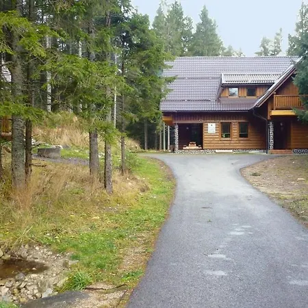 Spalena Sprava Tanapu Domek alpejski Zuberzec