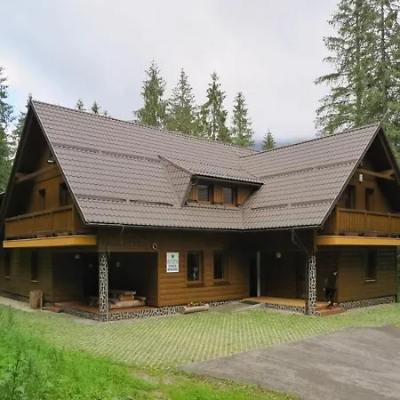 Domek alpejski Spalena Sprava Tanapu