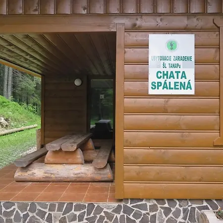 Domek alpejski Spalena Sprava Tanapu *