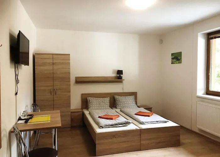 Spálená Správa Tanapu * Zuberec