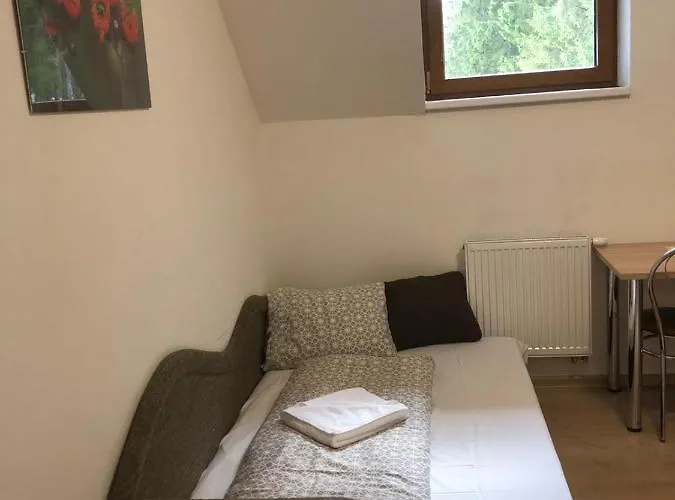 Spálená Správa Tanapu Zuberec