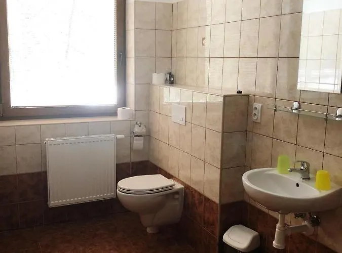 Chalet Spálená Správa Tanapu