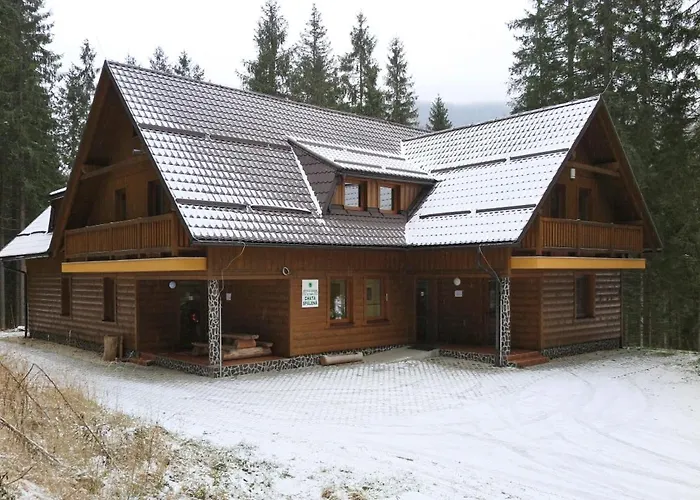 Spálená Správa Tanapu Chalet