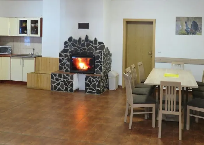 Spálená Správa Tanapu Zuberec