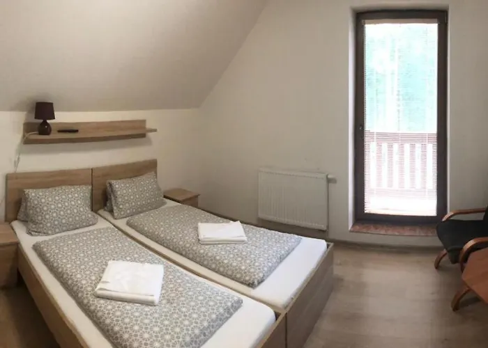 Chalet Spálená Správa Tanapu *