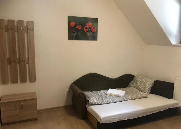 Spálená Správa Tanapu Chalet