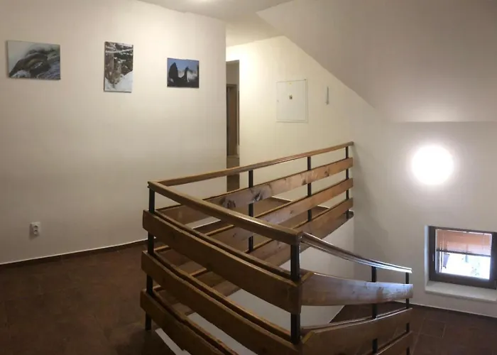 Spálená Správa Tanapu * Zuberec