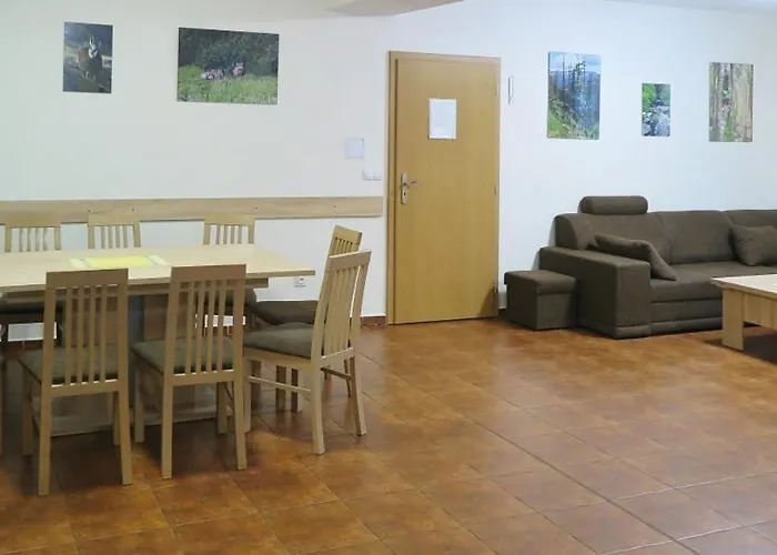 Spálená Správa Tanapu Chalet Zuberec