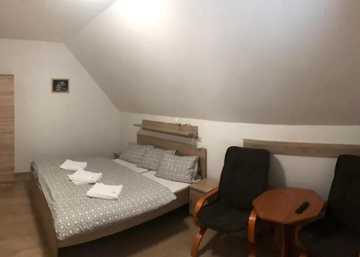 Spálená Správa Tanapu * Zuberec