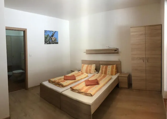 Chalet Spálená Správa Tanapu