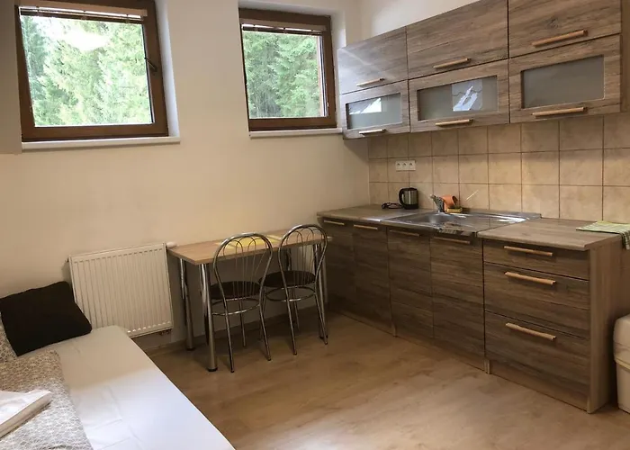 Spálená Správa Tanapu Zuberec