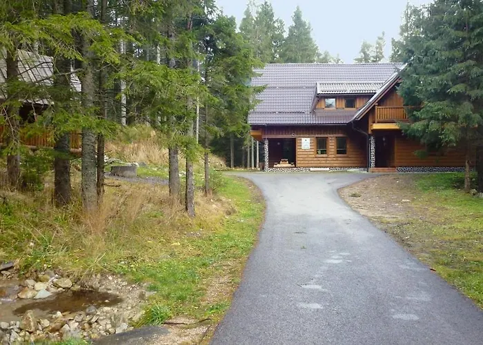 Spálená Správa Tanapu Chalet Zuberec